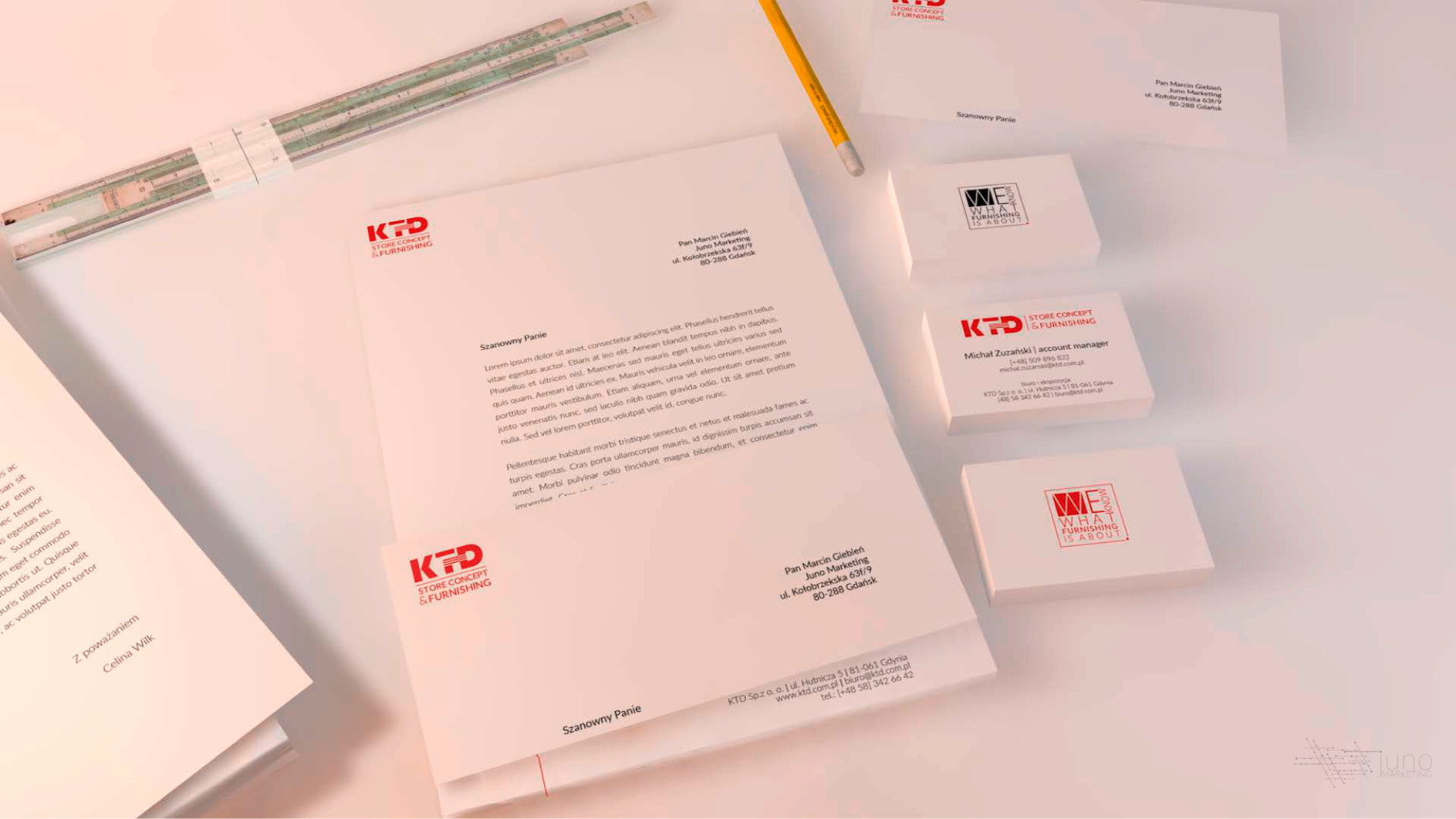 Portfolio Work